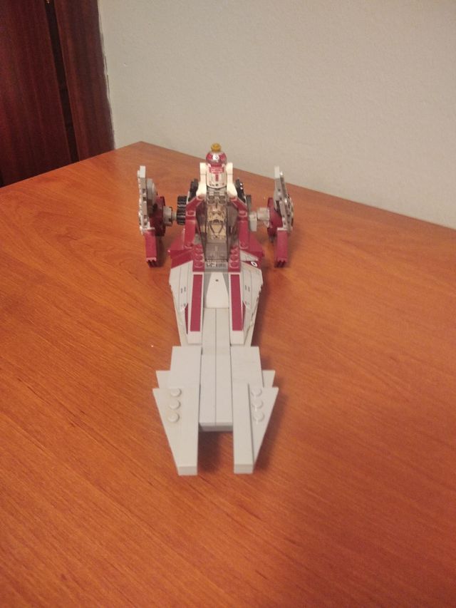 Coche lego star wars