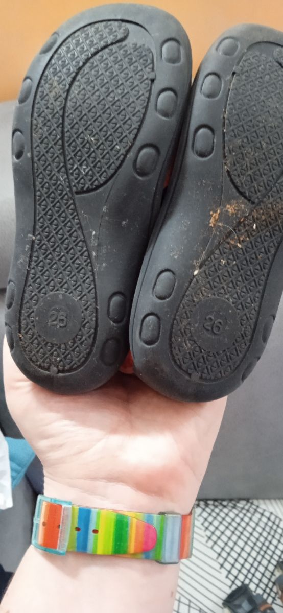 Ciabatte invernali spiderman tg.26