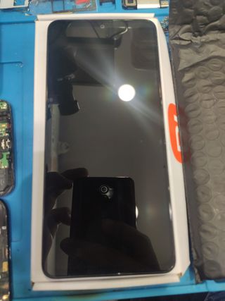 Pantalla Redmi Note 11 pro 5G con tara