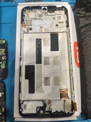 Pantalla Redmi Note 11 pro 5G con tara