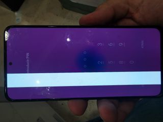 Pantalla Redmi Note 11 pro 5G con tara