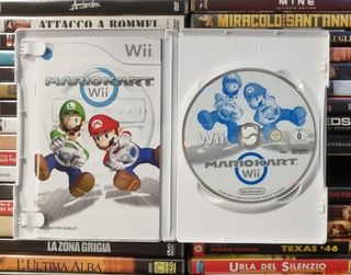 Mario Kart Nintendo Wii
