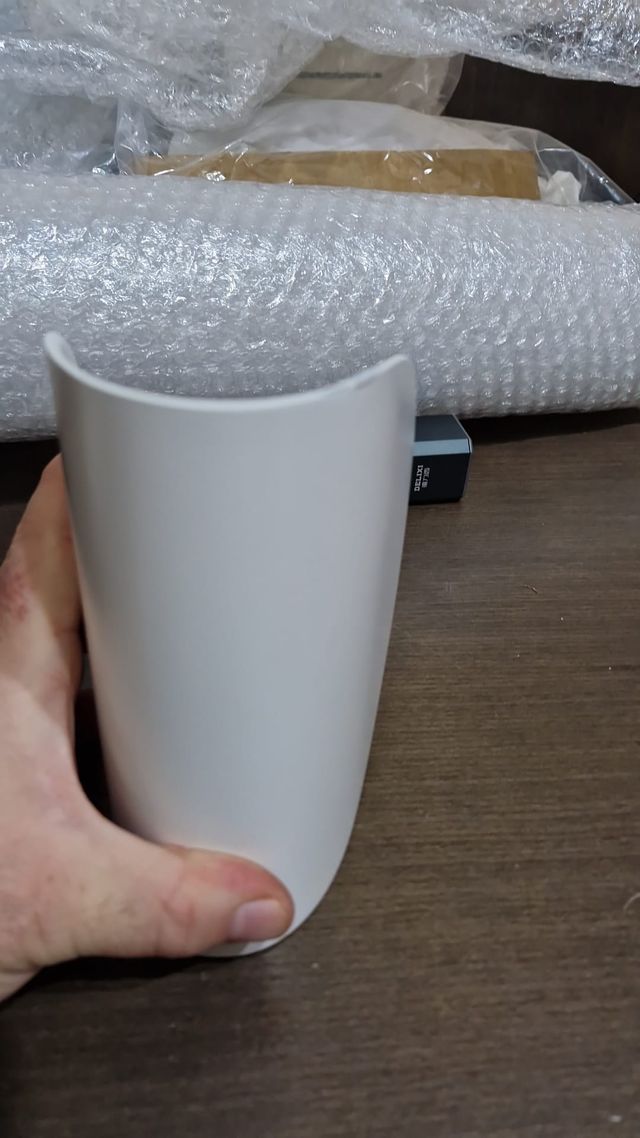 Fontana Arte, Lámpara de pared