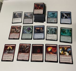 Pack 100 cartas Magic