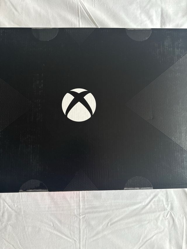 Xbox project scorpio