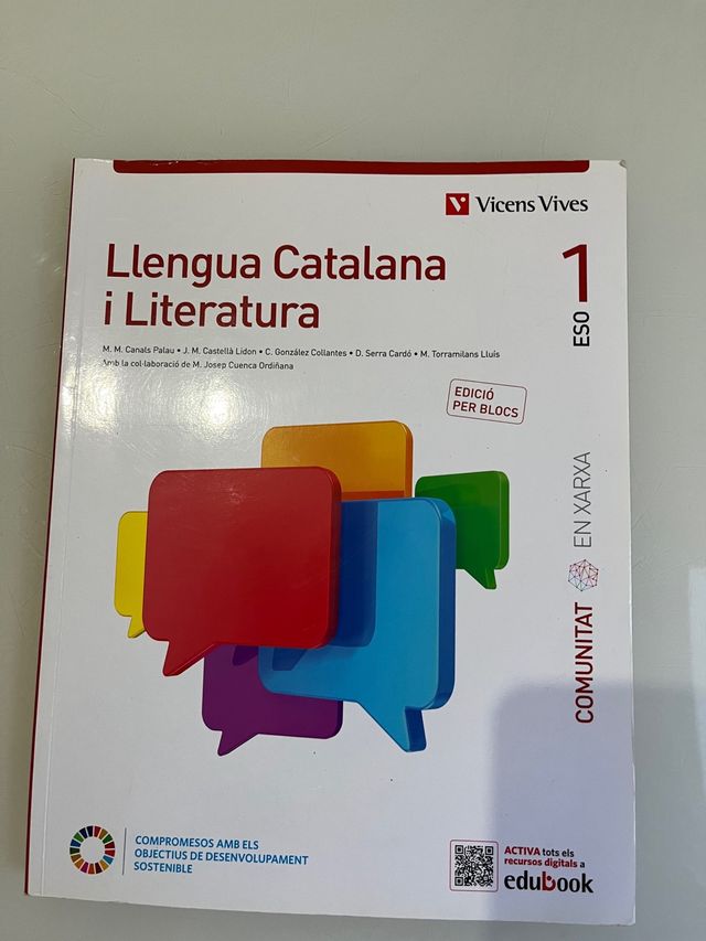 Libro de estudio