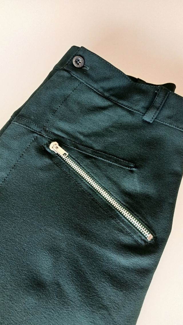 Pantalón vintage. Un