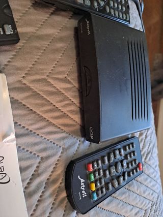 Decoder Satellitare HD Jiubei JDT-1 - Ricevitore E Lettore Multimediale, Necessaria Parabola