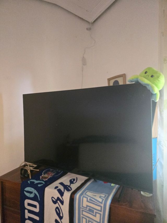 Tv samsung 43p qled hdr