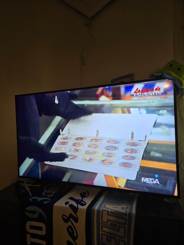 Tv samsung 43p qled hdr