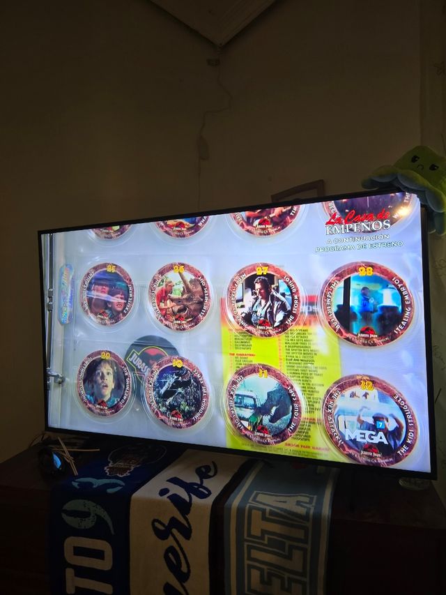 Tv samsung 43p qled hdr