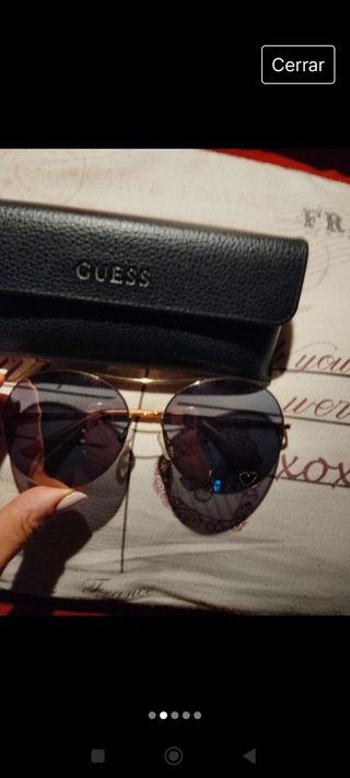 Gafas sol Guess