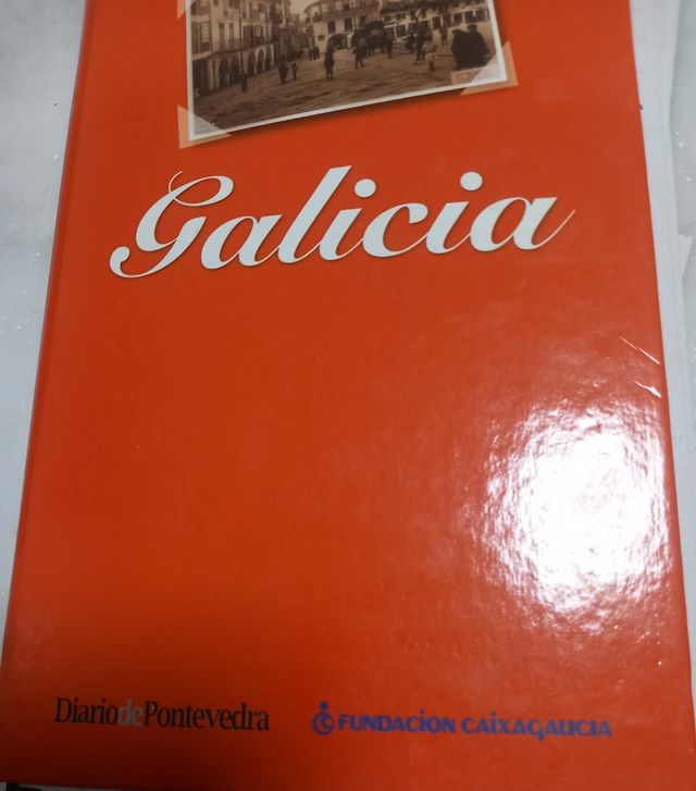 Galicia 180 postales reprod.años 80
