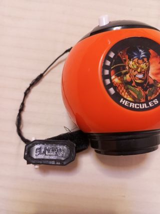 SLINDERS WARTINS HÉRCULES 
