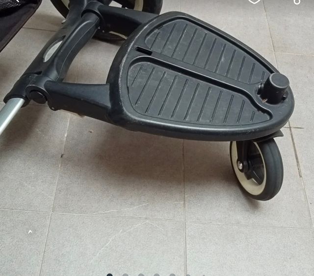 Enganche carrito 