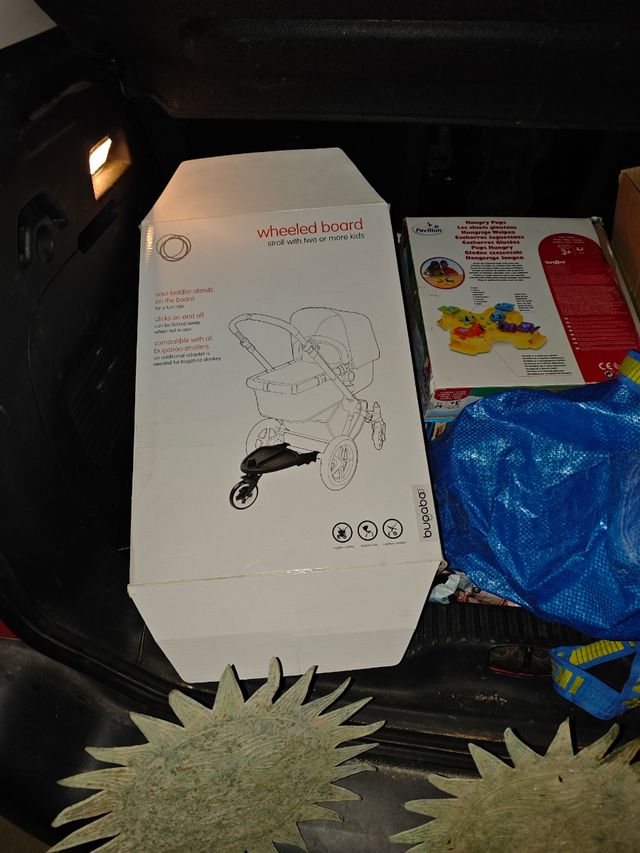 Enganche carrito 