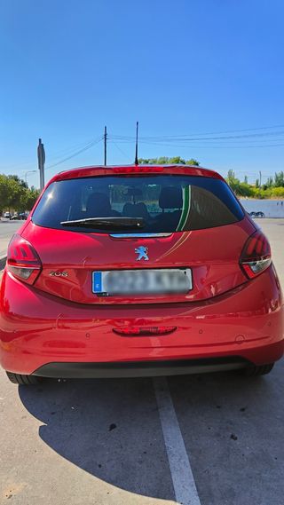 Peugeot 208 2019