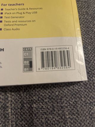 libro texto ingles 1 bachillerato