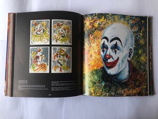 Libro de payasos clowns