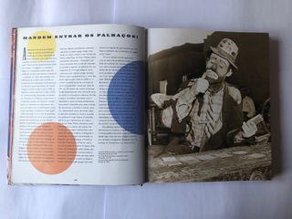 Libro de payasos clowns