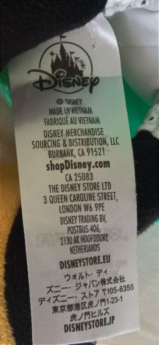 Minnie mouse vestito lady liberty New York Disney