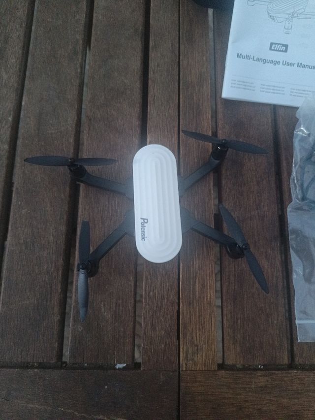 Potensic Elfin Drone con Cámara de Segunda mano por 50 EUR en