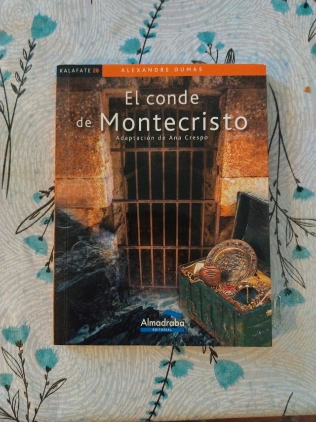 el conde de montecristo