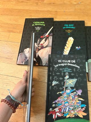 PACK LIBROS CUENTOS INFANTILES