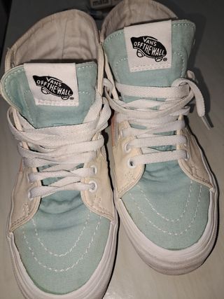 Vans niña talla 36,5