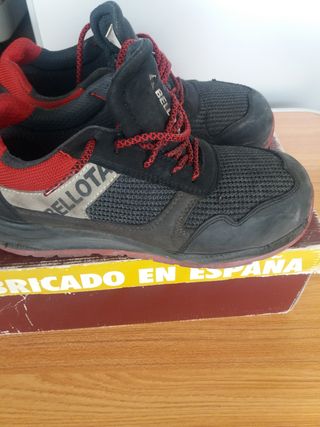 Seguridad en el trabajo