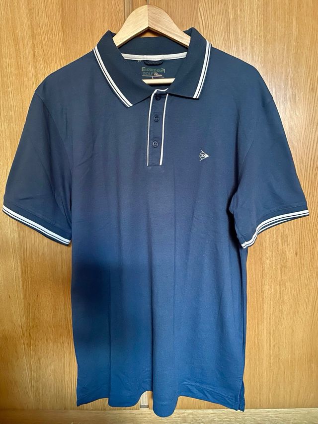 Polo Dunlop Gold Classic NUEVO