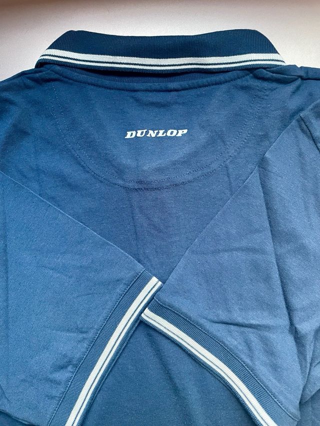 Polo Dunlop Gold Classic NUEVO