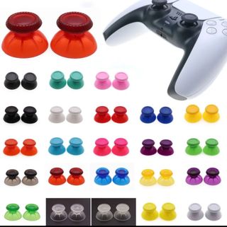 Carcasas traseras con grip mando PS5