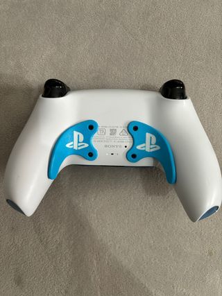 Carcasas traseras con grip mando PS5