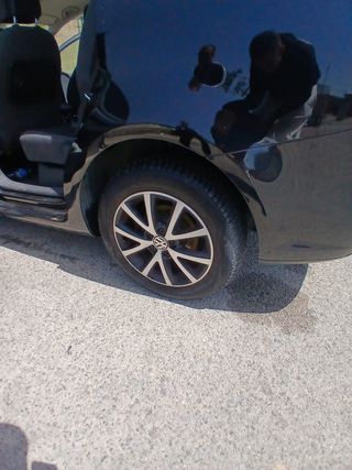 Volkswagen Touran 2013
