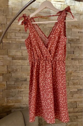 PACK  4 VESTIDOS SHEIN y FALDA ANIMAL PRINT