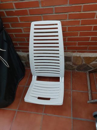 Silla playa/piscina