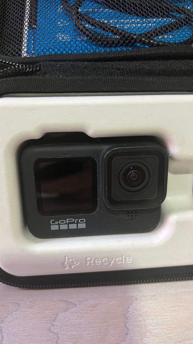 GoPro Hero 9 + Extras