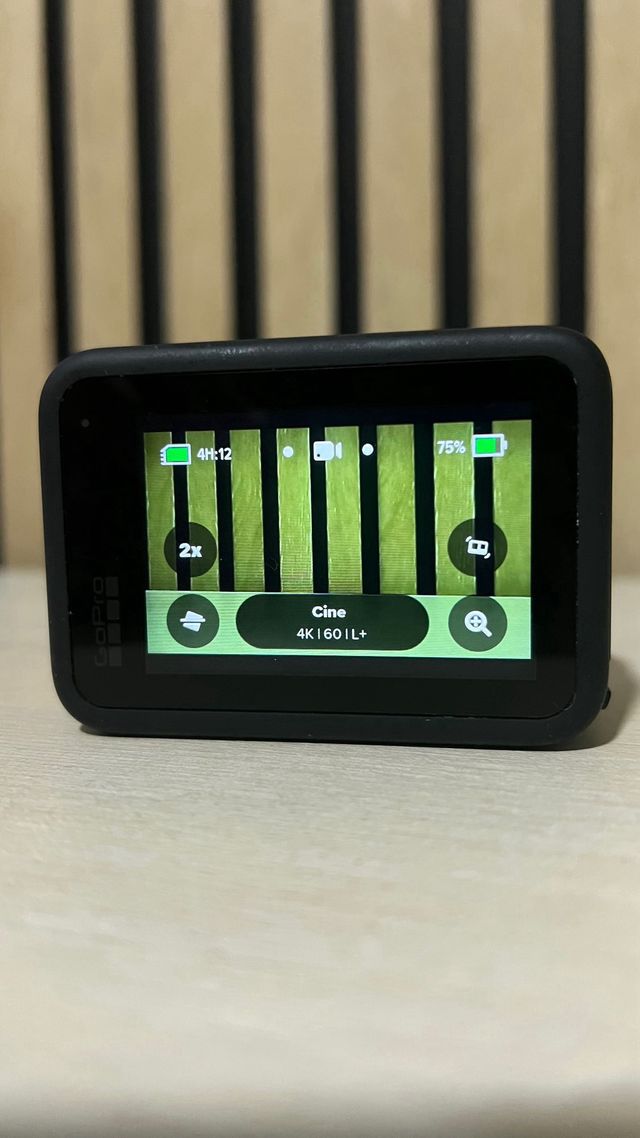 GoPro Hero 9 + Extras