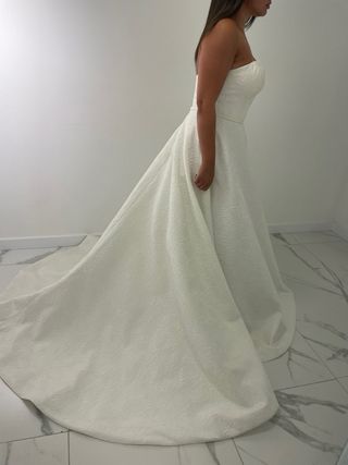 Vestido novia