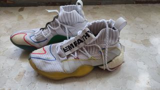 Zapatillas de baloncesto Adidas BYW