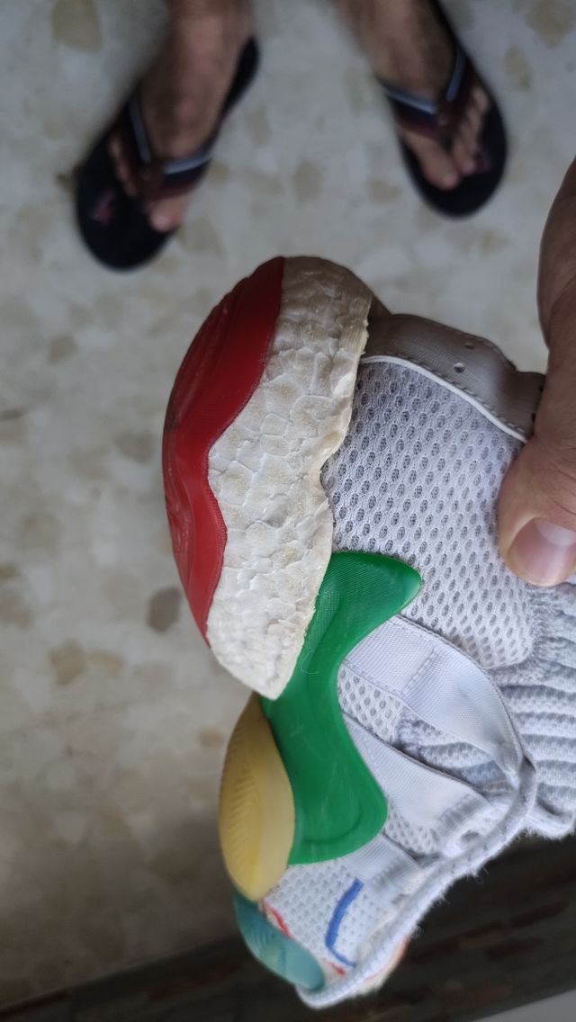 Zapatillas de baloncesto Adidas BYW