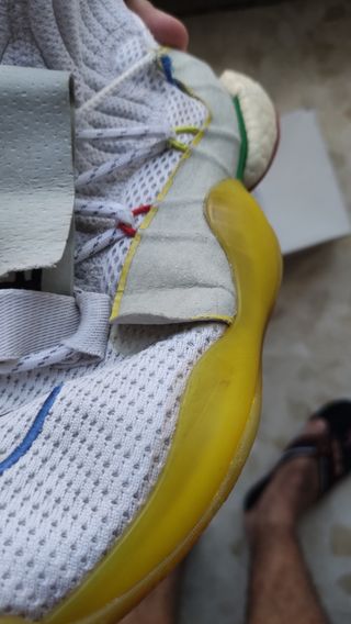 Zapatillas de baloncesto Adidas BYW