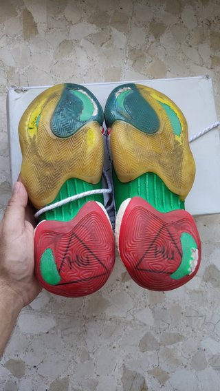 Zapatillas de baloncesto Adidas BYW