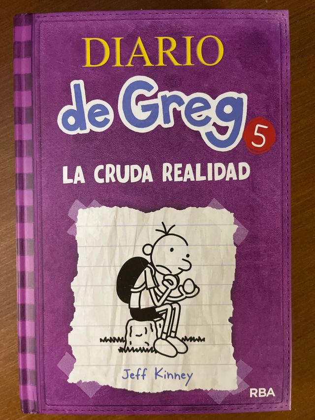 Diario de Greg 5