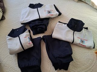 Uniforme EI El Columpio