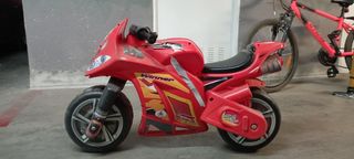 Moto Niño