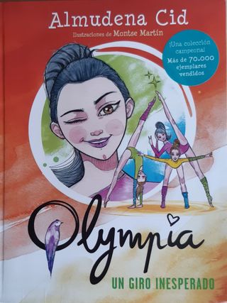 Olympia 5. Un giro inesperado.
