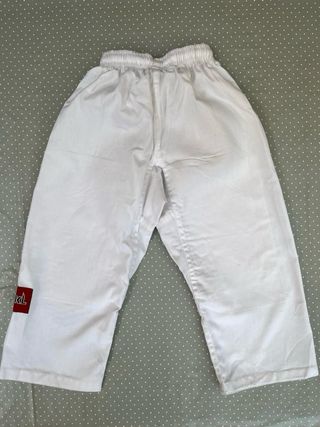 Kimono Judo San Pablo CEU talla 120