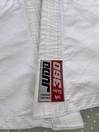 Kimono Judo San Pablo CEU talla 120